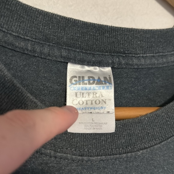 Vintage West 49 T-Shirt / Large / Y2K - Picture 5 of 6